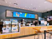 Starbuck Ascott IFC Guangzhou