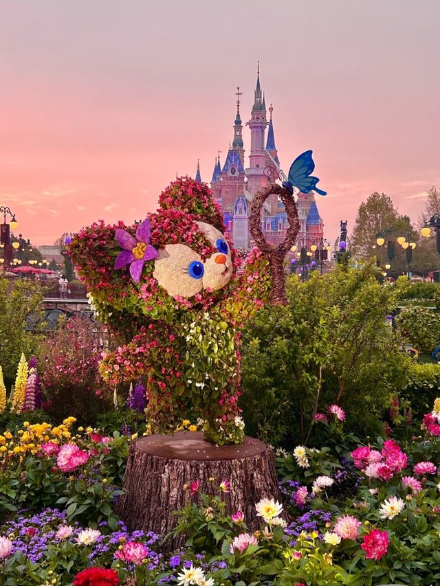 Childhood and Adults Dream– Shanghai Disneyland!