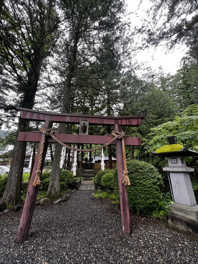 「神様って、本当にいるのかも…」そんな感覚に包まれる場所が、長野にはあります。
