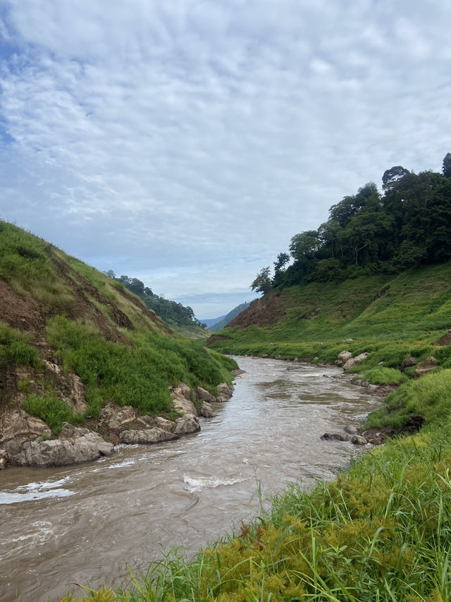 One day trip เขาช่องลม