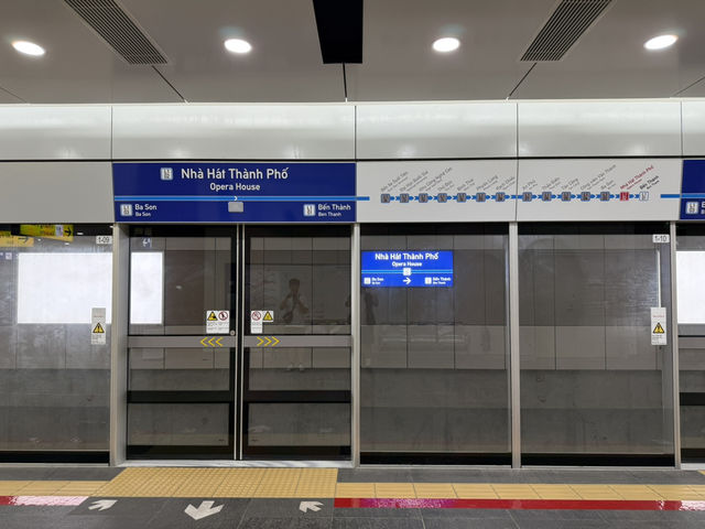 HCMC METRO 🚇 