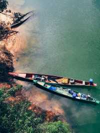 รีวิว: เที่ยวอุทยานแห่งชาติแก่งตะนะ (ปลายฤดูหนาว)