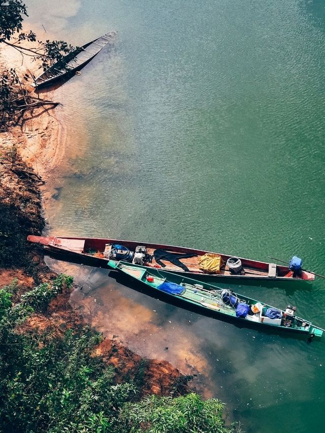 รีวิว: เที่ยวอุทยานแห่งชาติแก่งตะนะ (ปลายฤดูหนาว)