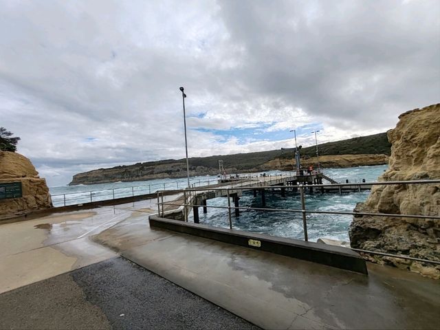 坎贝尔港（Port Campbell）—大洋路上的悠闲小镇