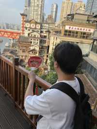 Tea, Trails & Twinkling Nights in Chongqing!