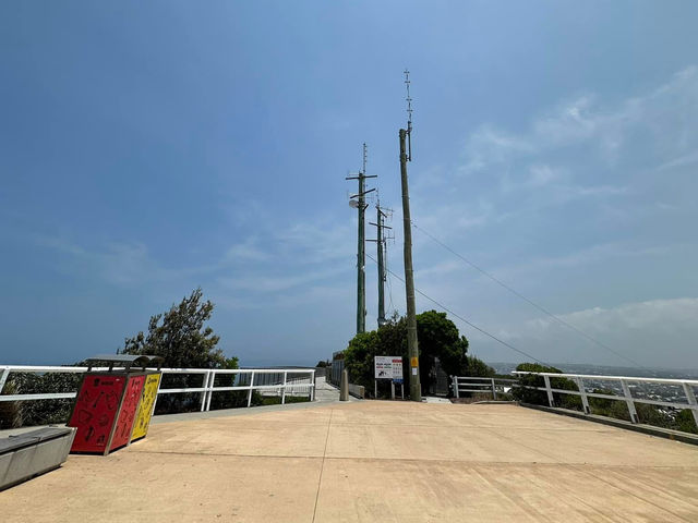 穿越百年紀念 - 紐卡斯爾海岸步道