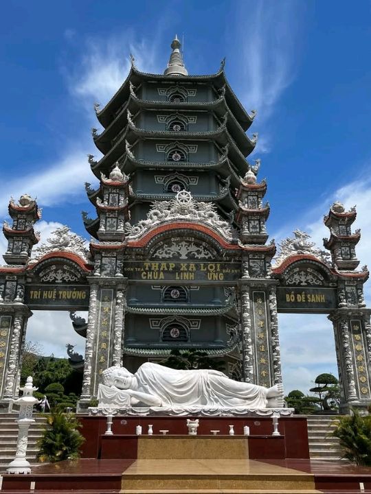 Lin Hung Pagoda