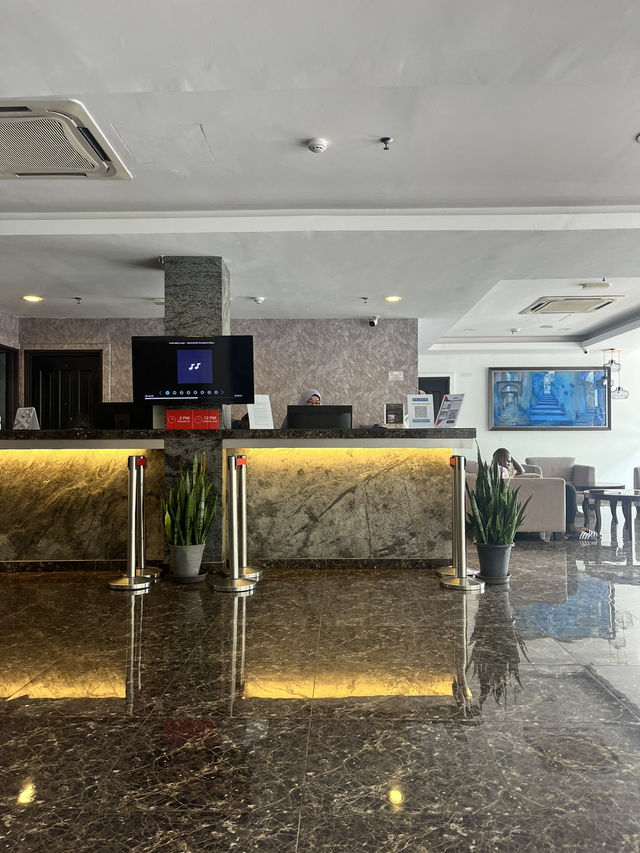 A Practical Stay at Hotel Palette – Quietly Tucked Away in the City
