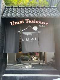 Umai Teahouse Phuket 🍵