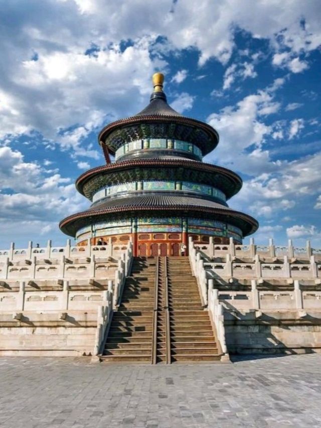 北京旅遊必去十大景點❗️新手必睇！！