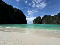 Postcard Paradise IRL, Maya Bay is Unreal
