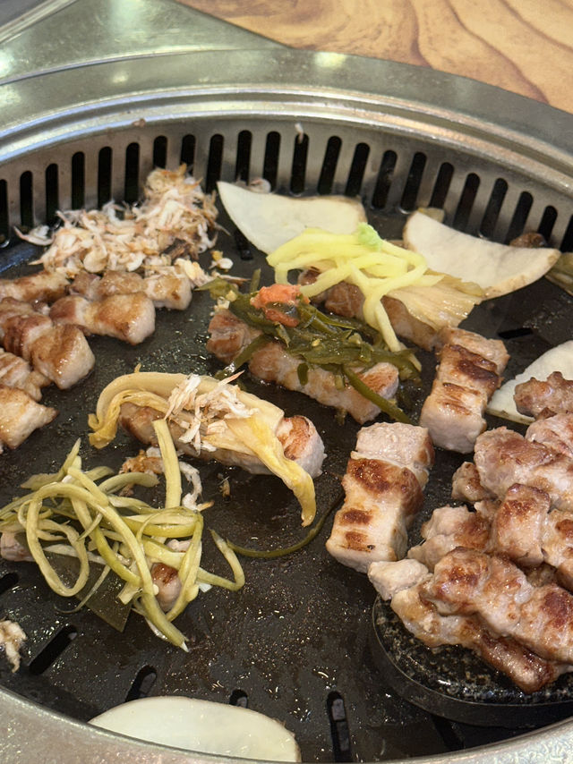 양주 맛집 맛찬들 왕소금구이 양주점