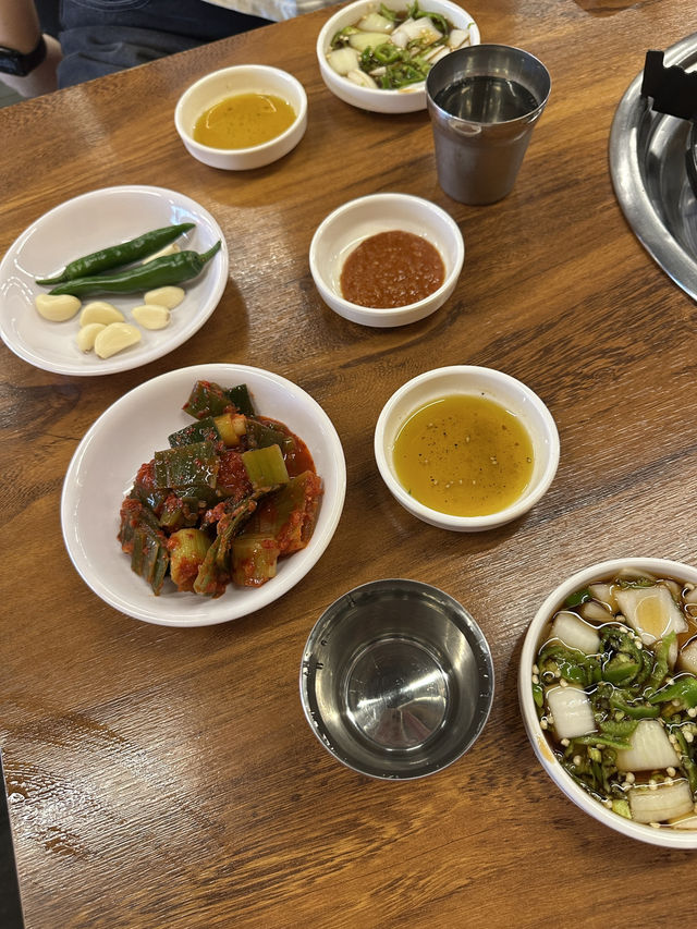 잠실 곱창 맛집 별미 곱창