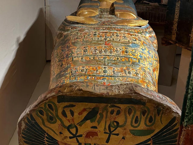 Pharaohs, Mummies & Summer Fun: A Family Guide to Egypt’s Coolest Museum