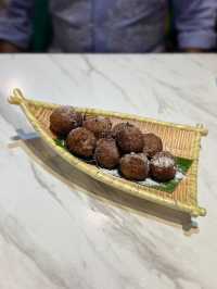 Banana Bistro — A Flavor-Packed Banana Leaf Feast at Starling Mall
