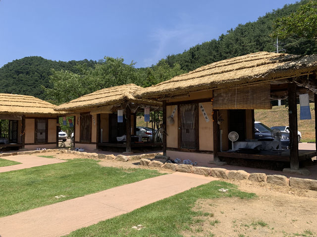 옛날 맛과 정겨움을 느낄 수 있는 곳, 상주 주막