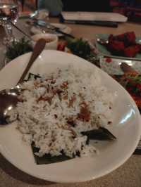 🍽️ Twilight Talam: A Taste of Togetherness at Avillion Resort