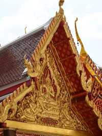 The Buddha Who Touches Clouds: Meditating at 65 Meters