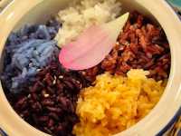 🌾 Meena Rice Based Cuisine – ร้านข้าว