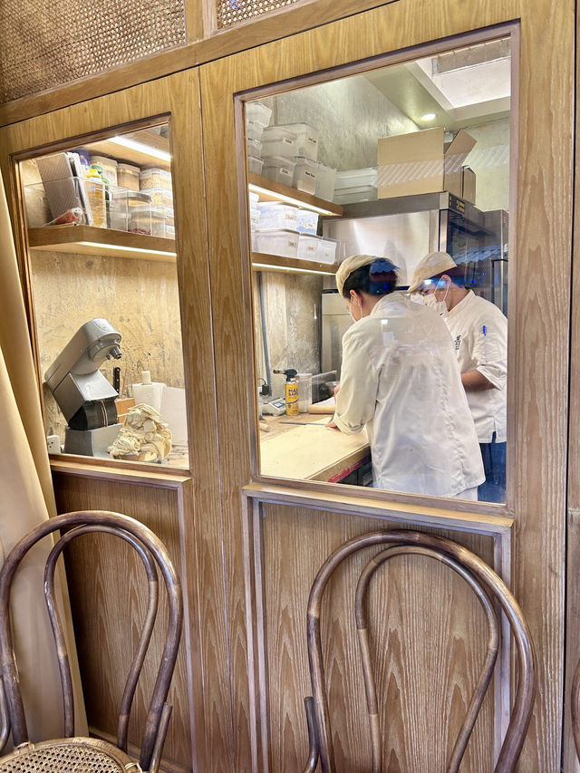 BEURRE & BOULANGER – 🥐🥨