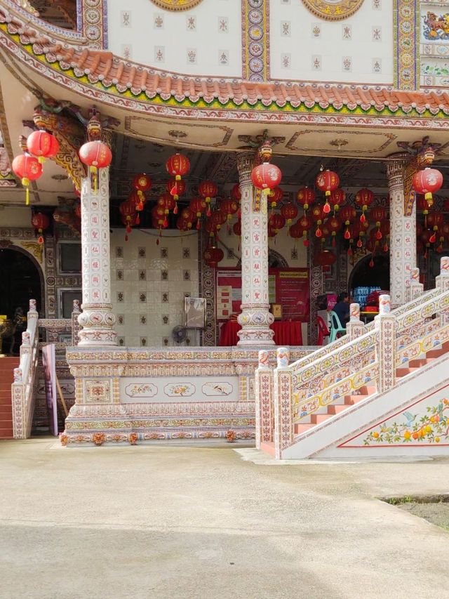 🙏 : Wat Chue Chang วัดฉื่อฉาง เที่ยวหาดใหญ่