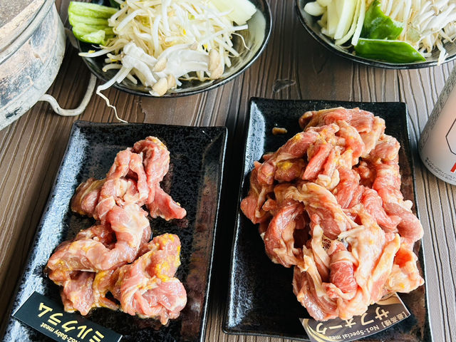 Best Jenghiskhan in Town! 🇯🇵