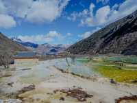 อุทยานแห่งชาติหวงหลง 