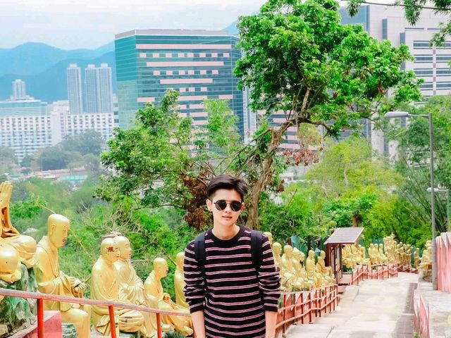 วัดหมื่นพุทธ