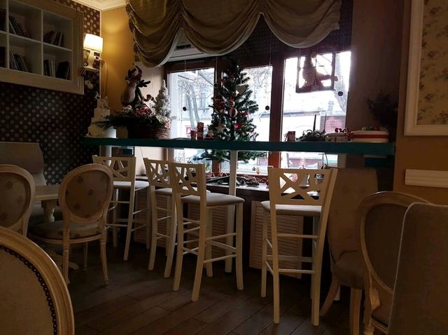 브라이아 감성 문학 카페 ☕