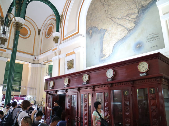 🇻🇳 探索胡志明市的經典心臟地帶 ✨
