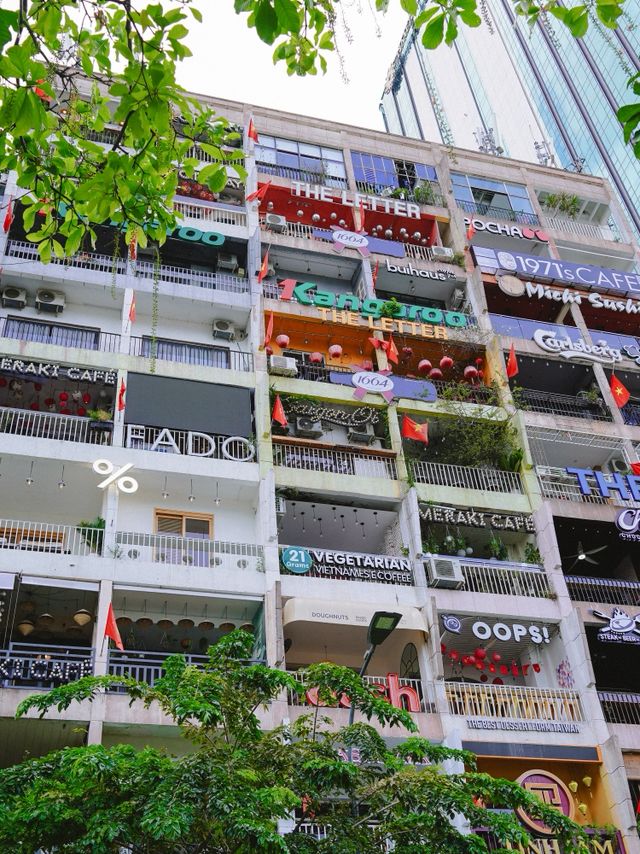 HE CAFE APARTMENT คาเฟ่อพาร์ทเมนท์ 