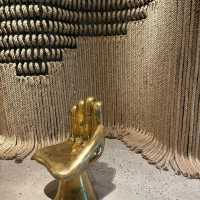 บุฟเฟต์อาหาร Hilton Bangkok Grande Asoke