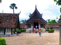เที่ยวหน้าฝนกับ 4 วัดเก่าแก่กลางเชียงใหม่..