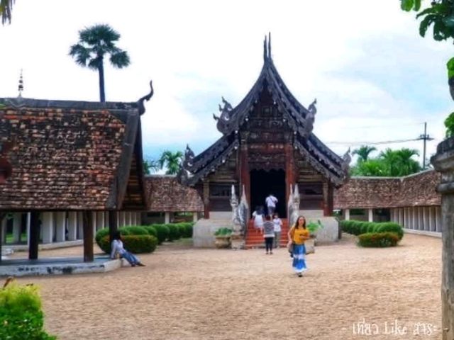 เที่ยวหน้าฝนกับ 4 วัดเก่าแก่กลางเชียงใหม่..