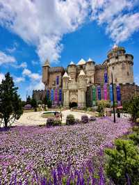 Skies So Clear, Dreams Take Shape: Ba Na Hills in Full Light
