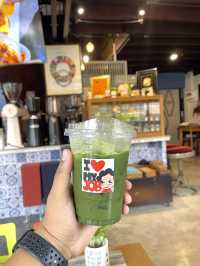 คาเฟ่ไม้สุดอบอุ่น นครศรี🏡☕️