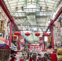 Petaling Street Market