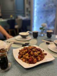 食過返尋味煲仔飯