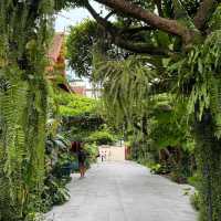 Jim Thompson House