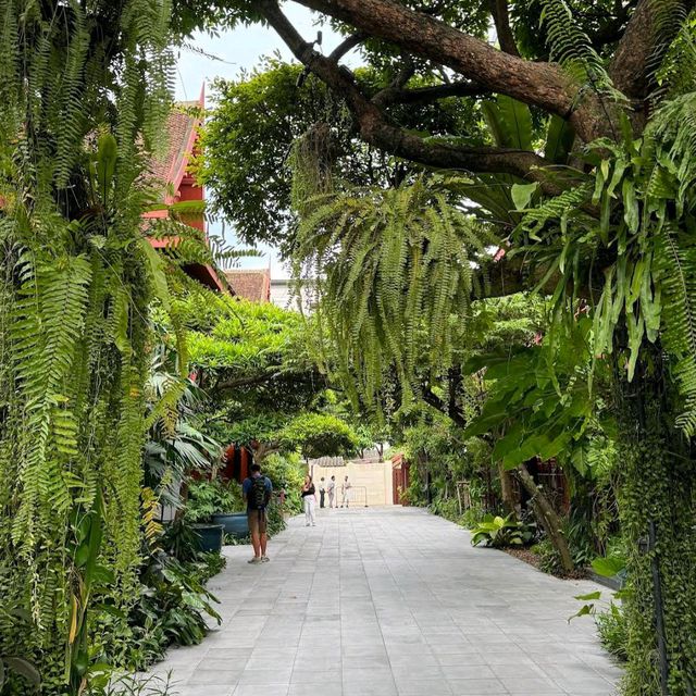 Jim Thompson House