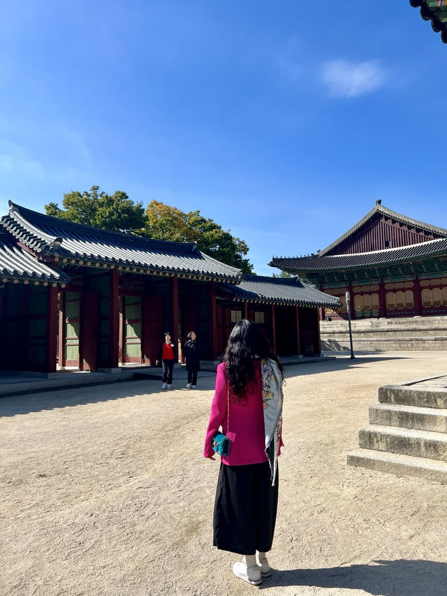 덕수궁 석조전과 국립현대미술관