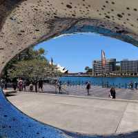Circular Quay Walk