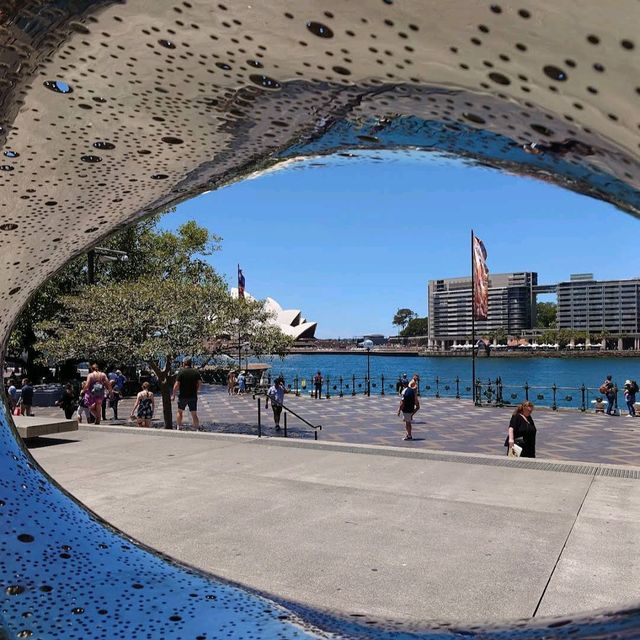 Circular Quay Walk