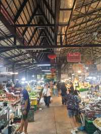ตลาดน้ำดอนหวาย นครปฐม