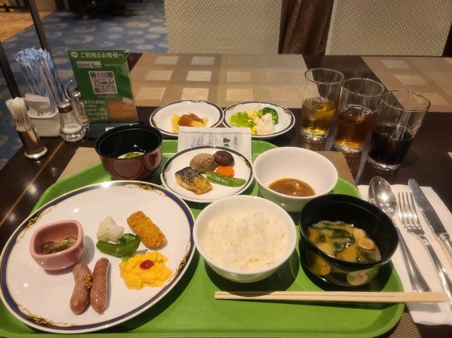 오쿠라 치바 호텔(Okura Chiba Hotel) 스탠다드 트윈룸