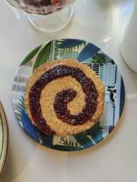 Nice cafe at New Bharu 