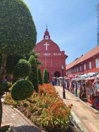 A Historical Landmark You Can’t Miss in Malacca