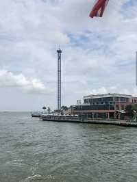 Kemah Boardwalk (near Houston)