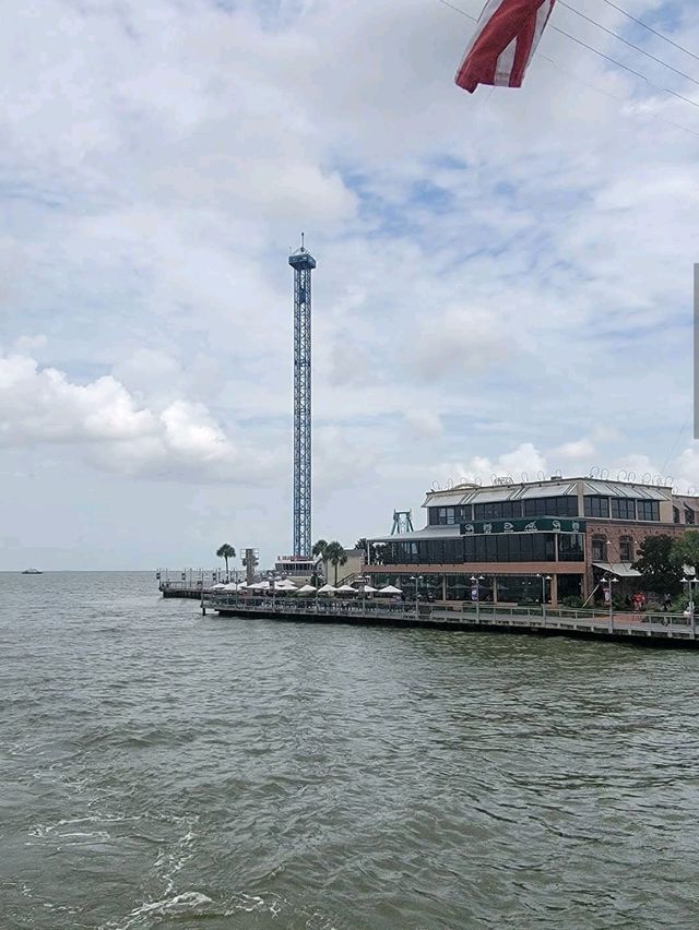Kemah Boardwalk (near Houston)