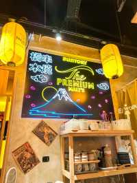 尖沙咀高質串燒店！串燒炸串都有得食！